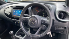 Toyota Aygo X 1.0 VVT-i Edge 5dr Petrol Hatchback